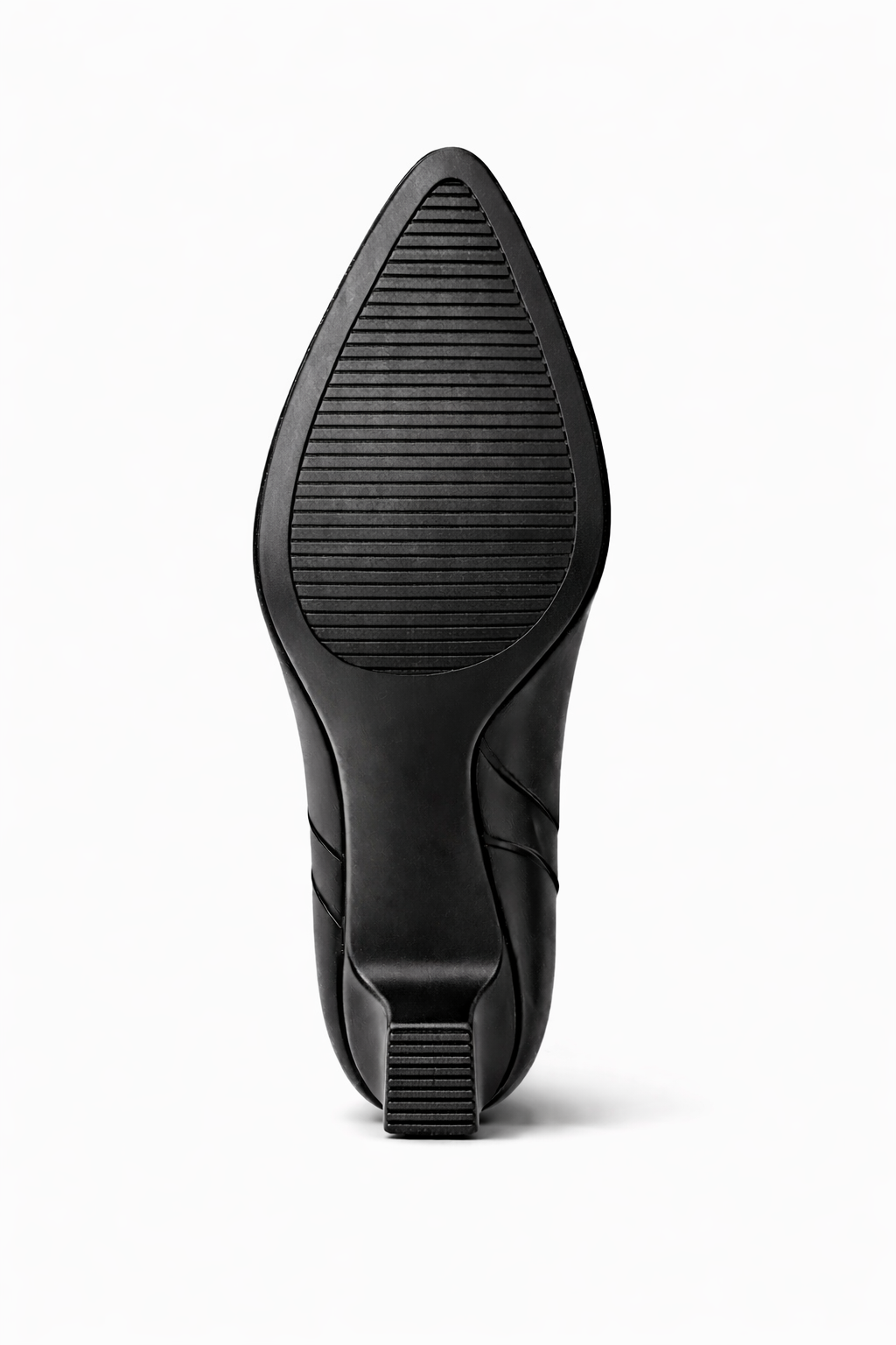 Burghart Boots spitzes Modell – Laufsohle