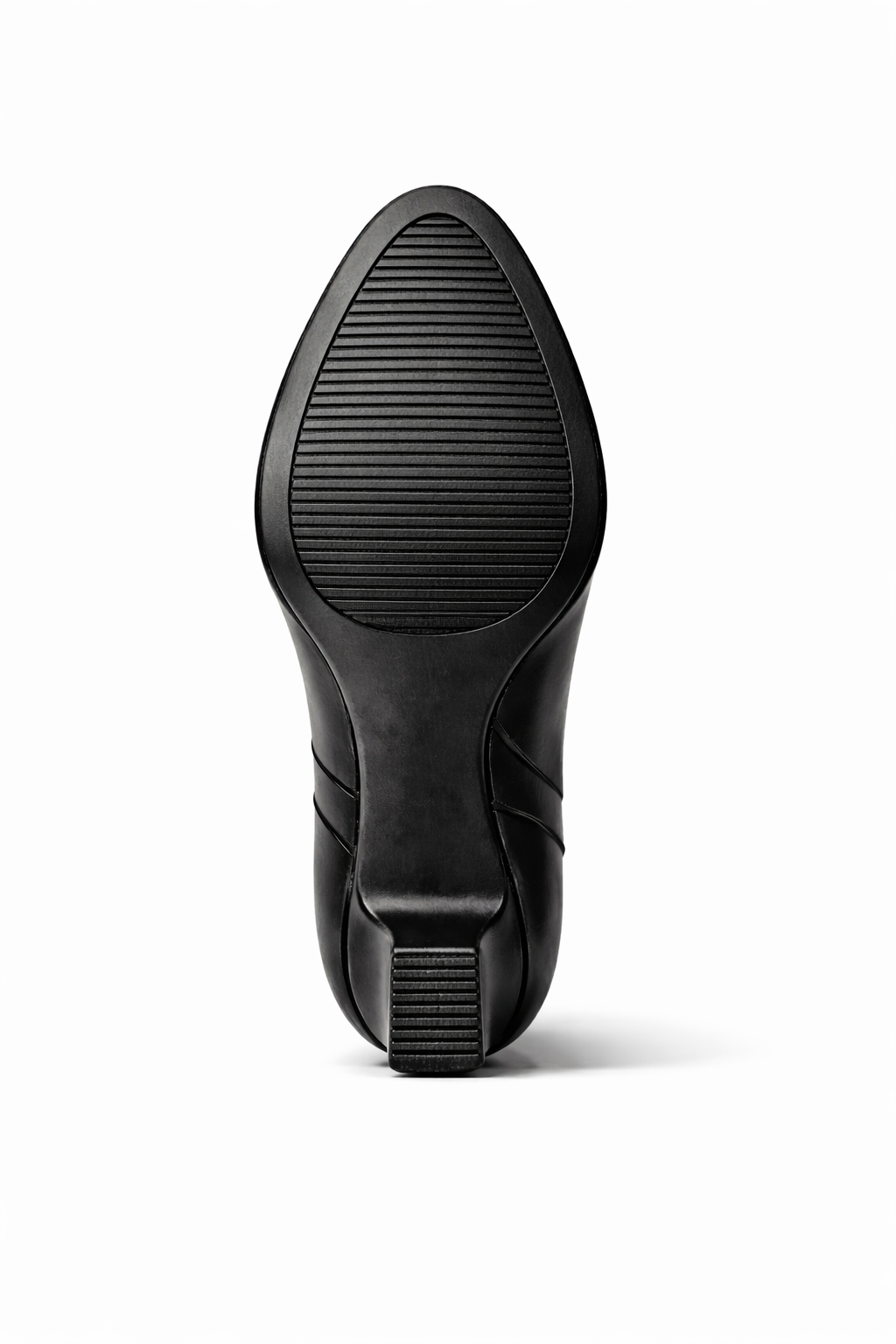 Burghart Boots rundes Modell – Laufsohle
